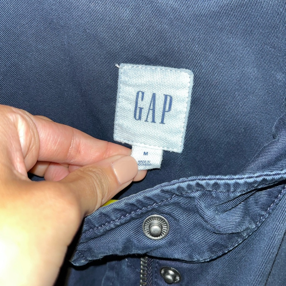 Utility Jacket - Picture 3 of 4